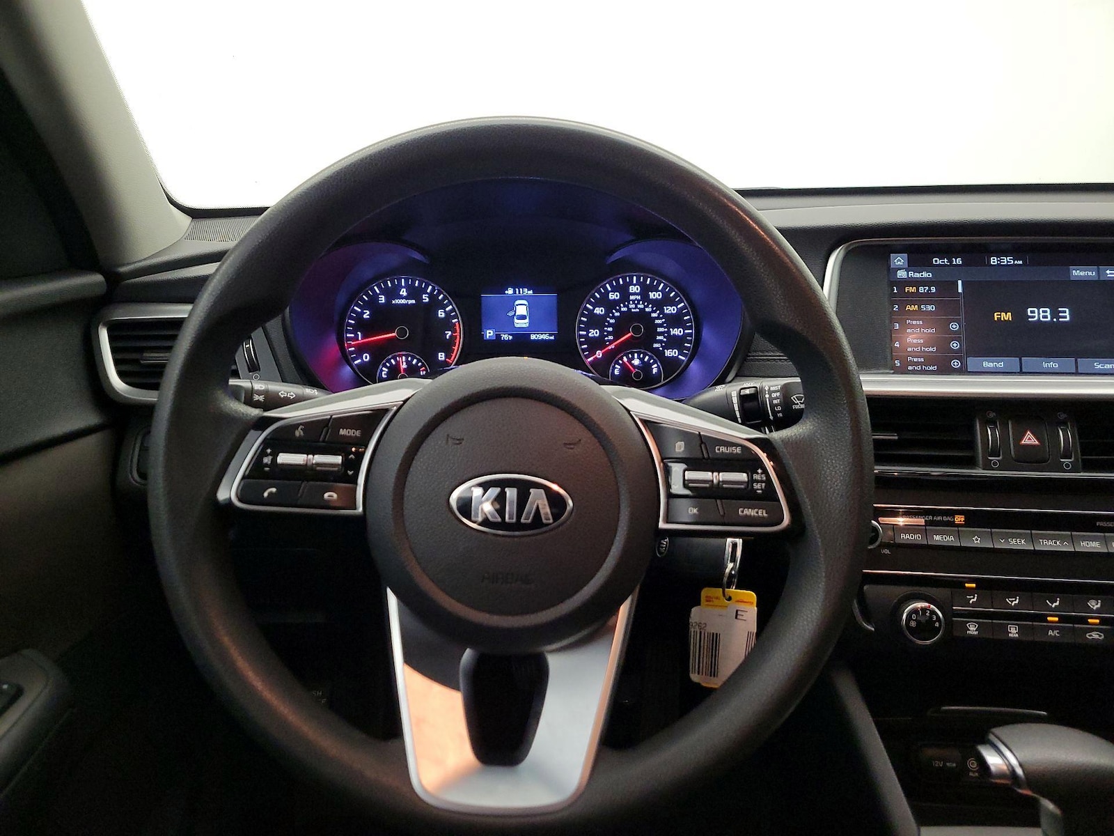 Lane Departure Warning
