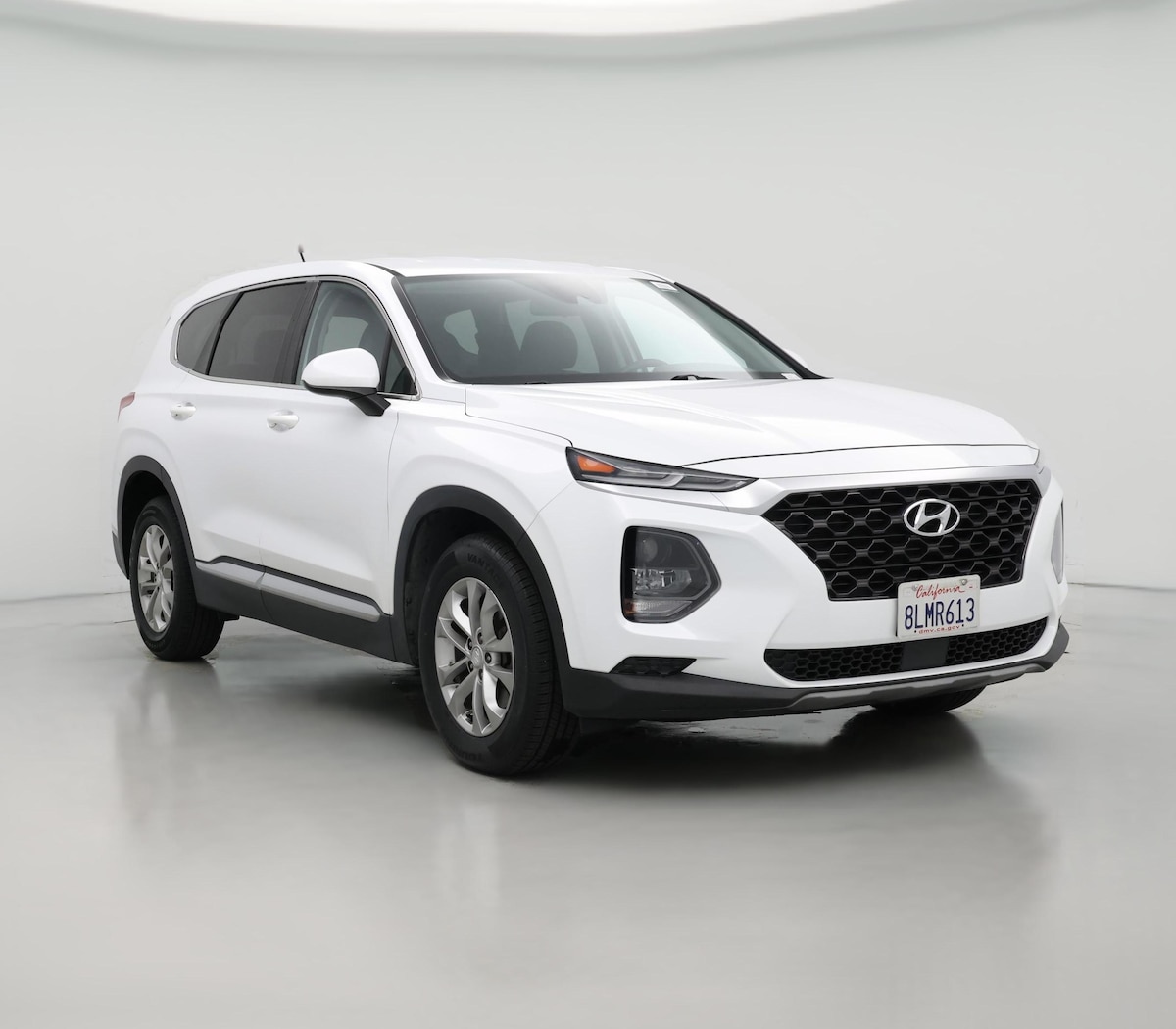 Featured vehicle