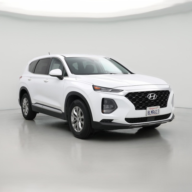 2019 Hyundai Santa Fe SE