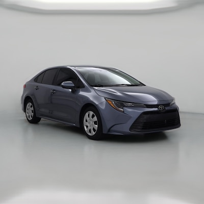 Vehicle exterior view