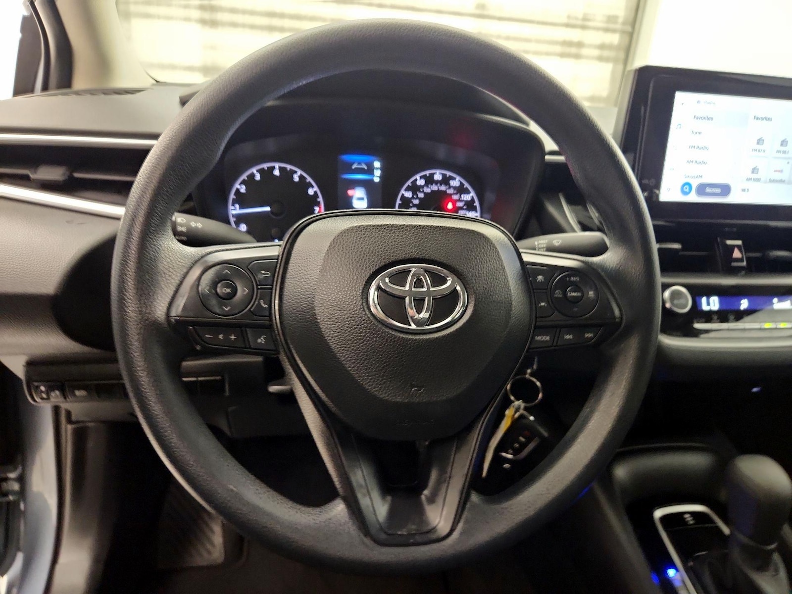 Automated Cruise Control
