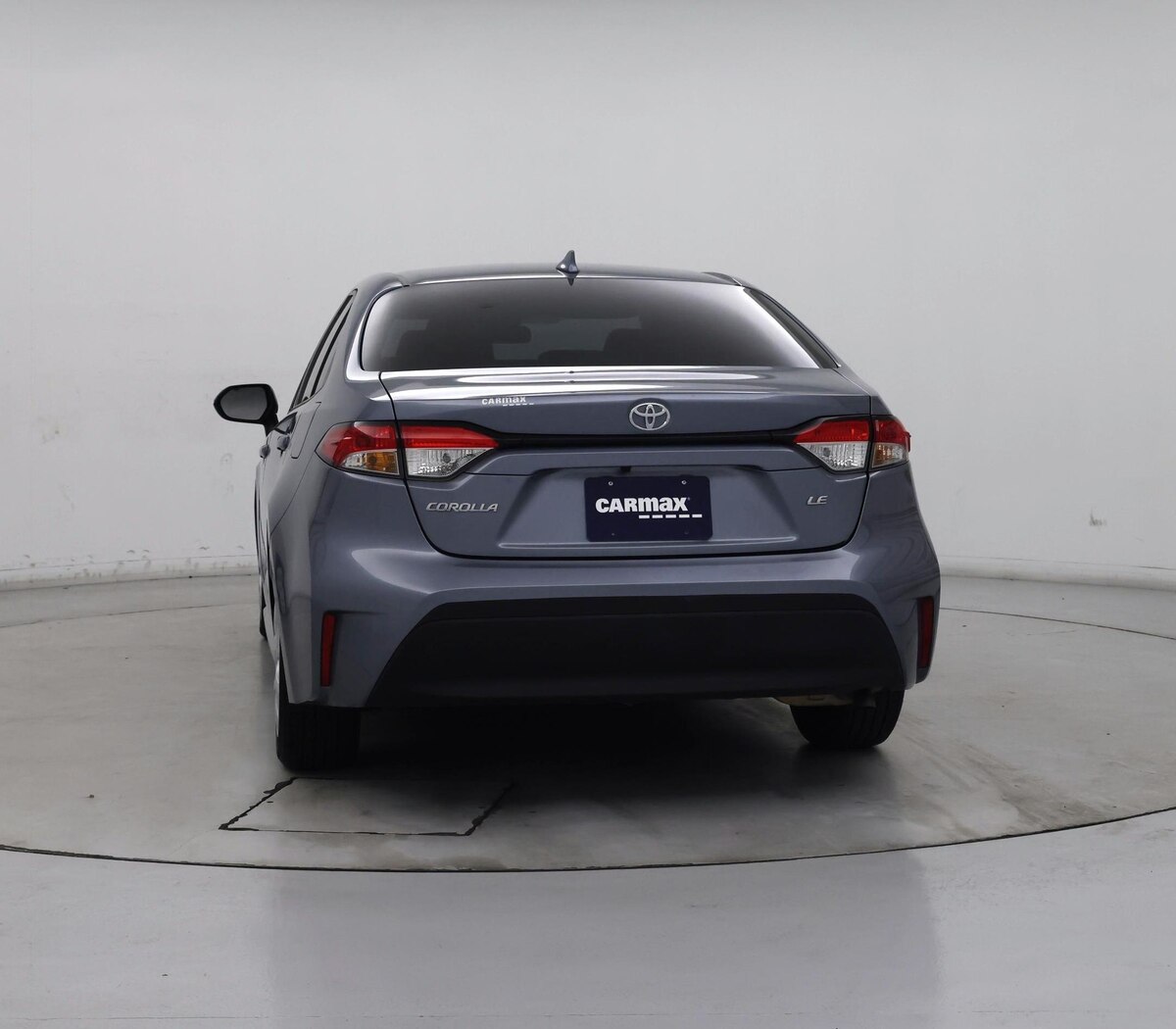 Rear