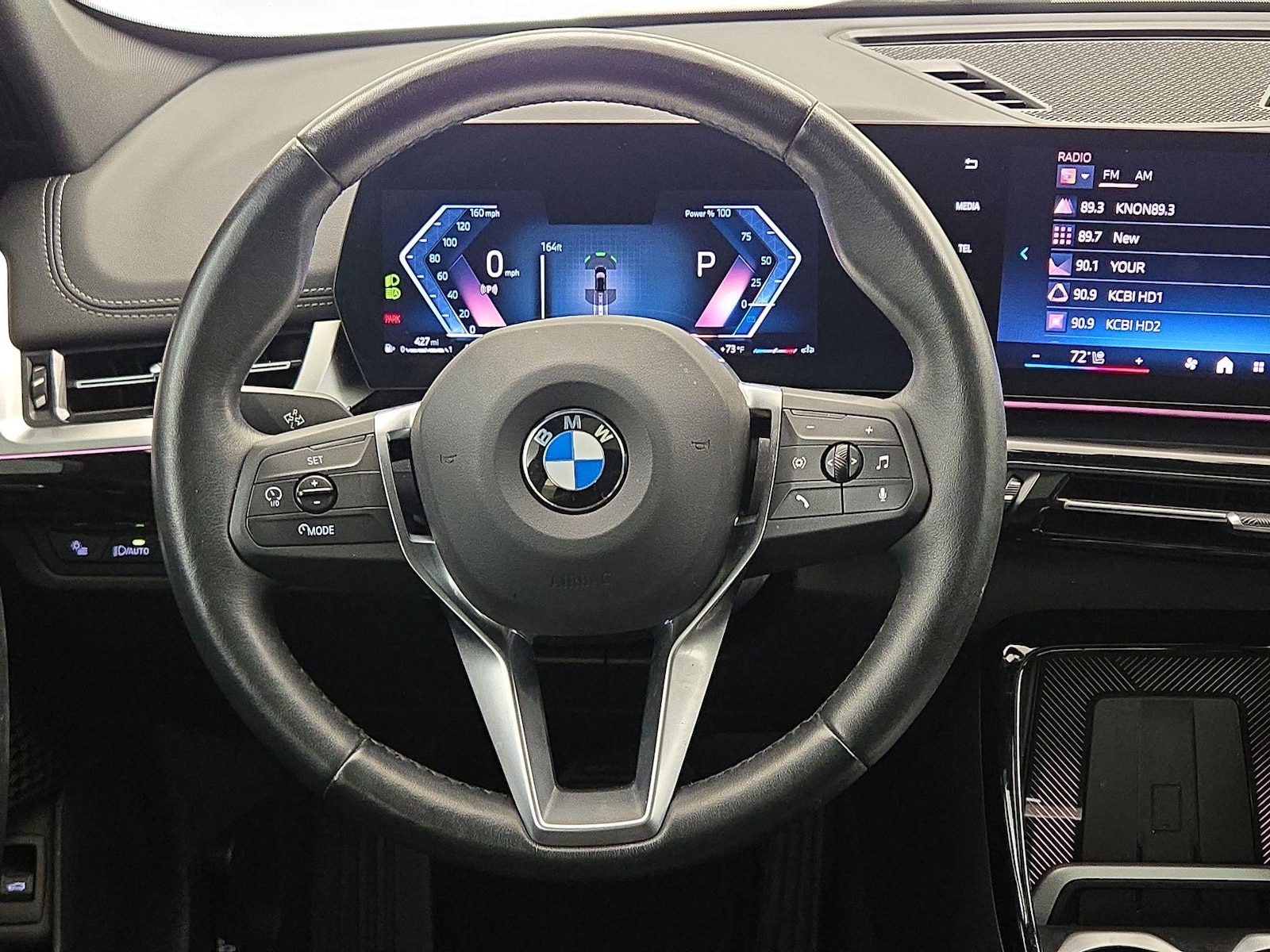 Lane Departure Warning