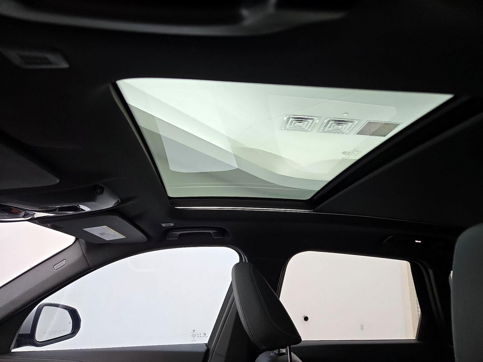 Panoramic Sunroof