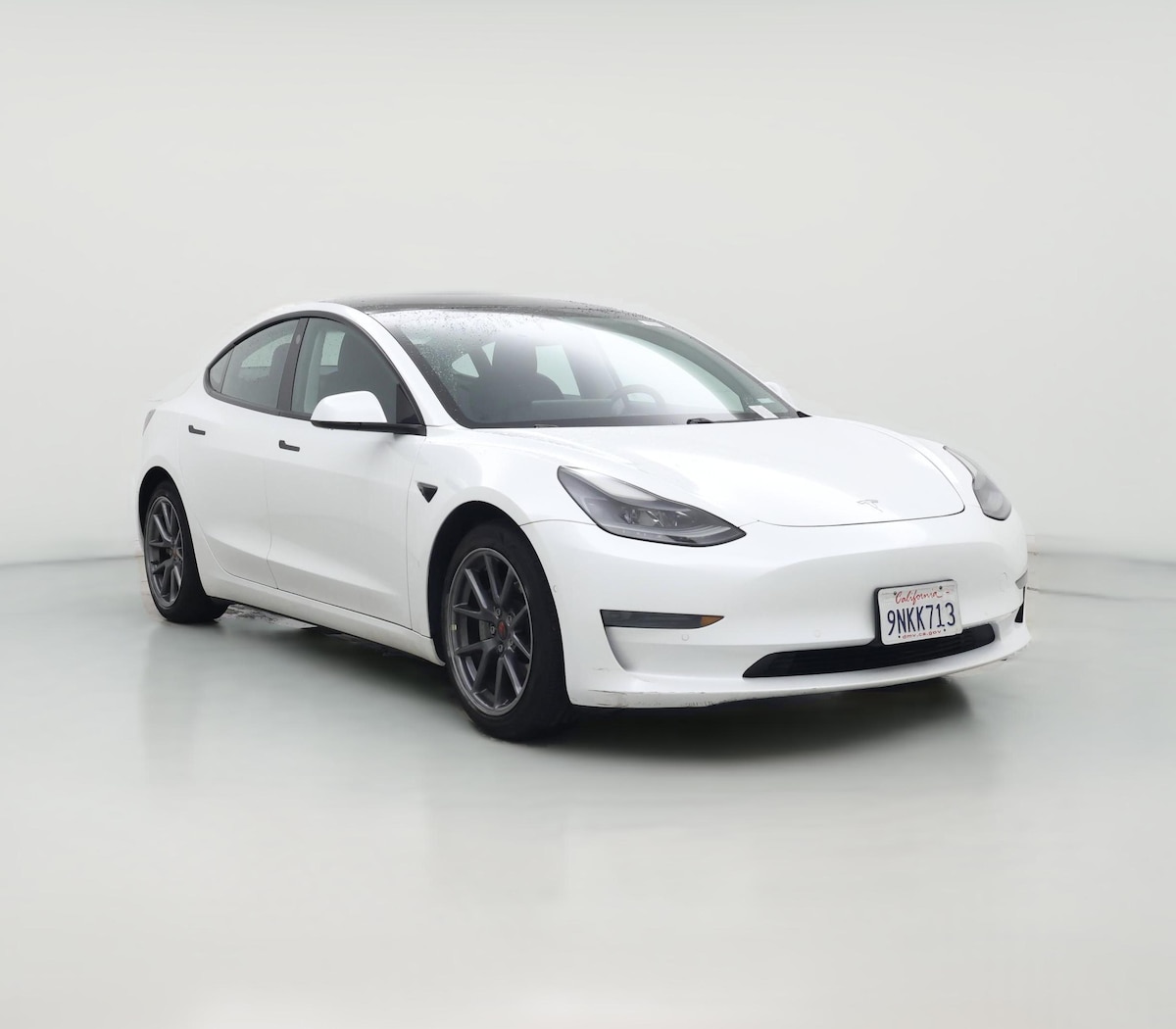 Featured vehicle