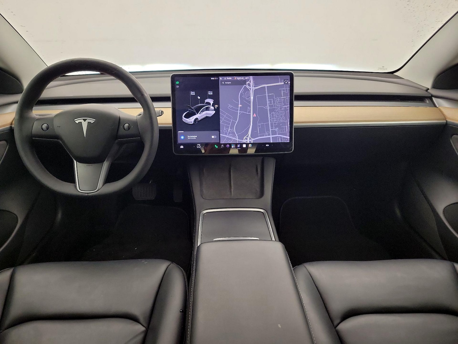 Navigation System