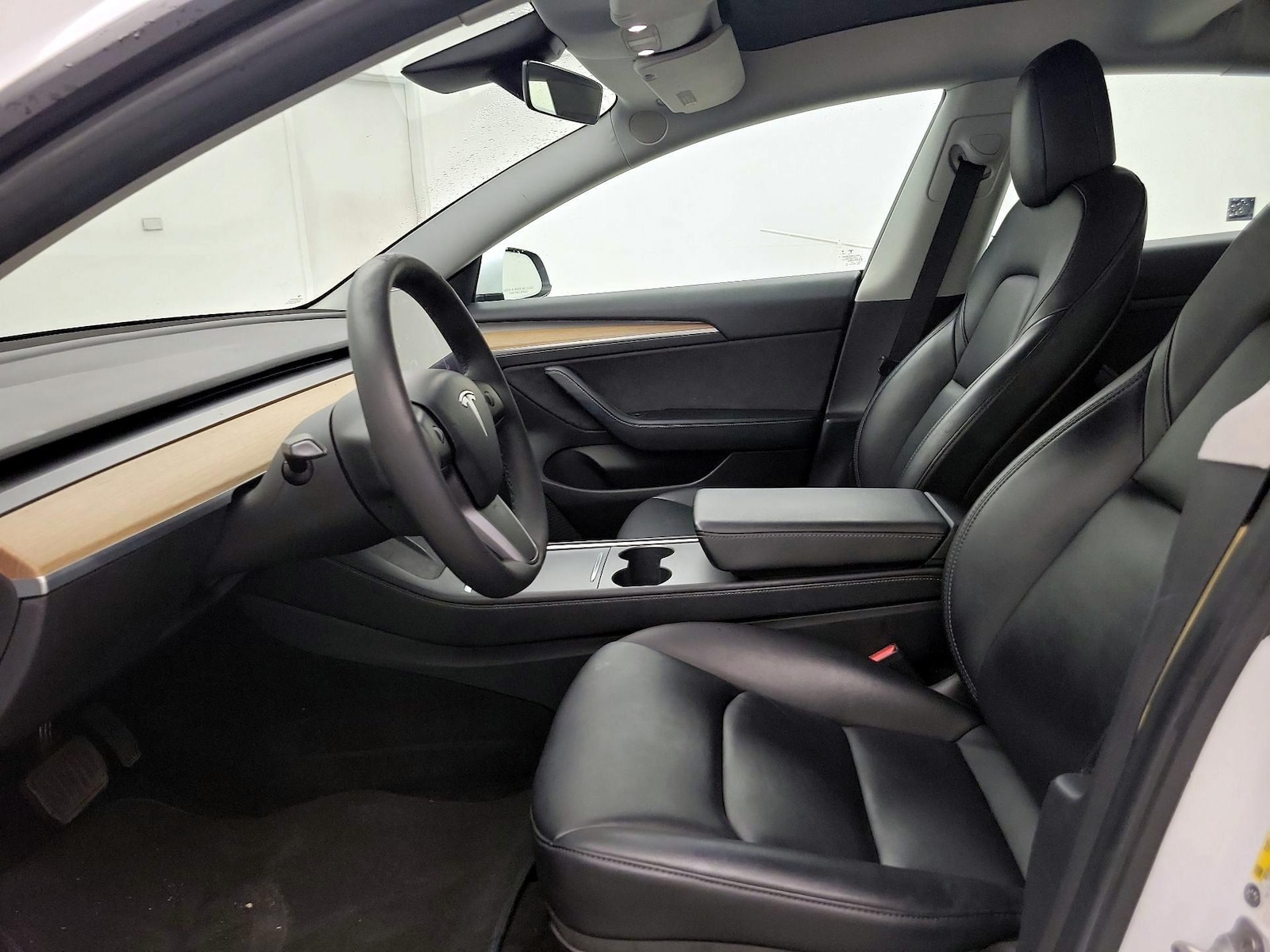 Front Seat Heaters