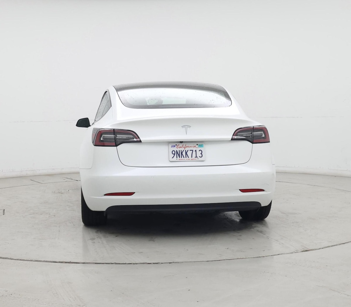Rear