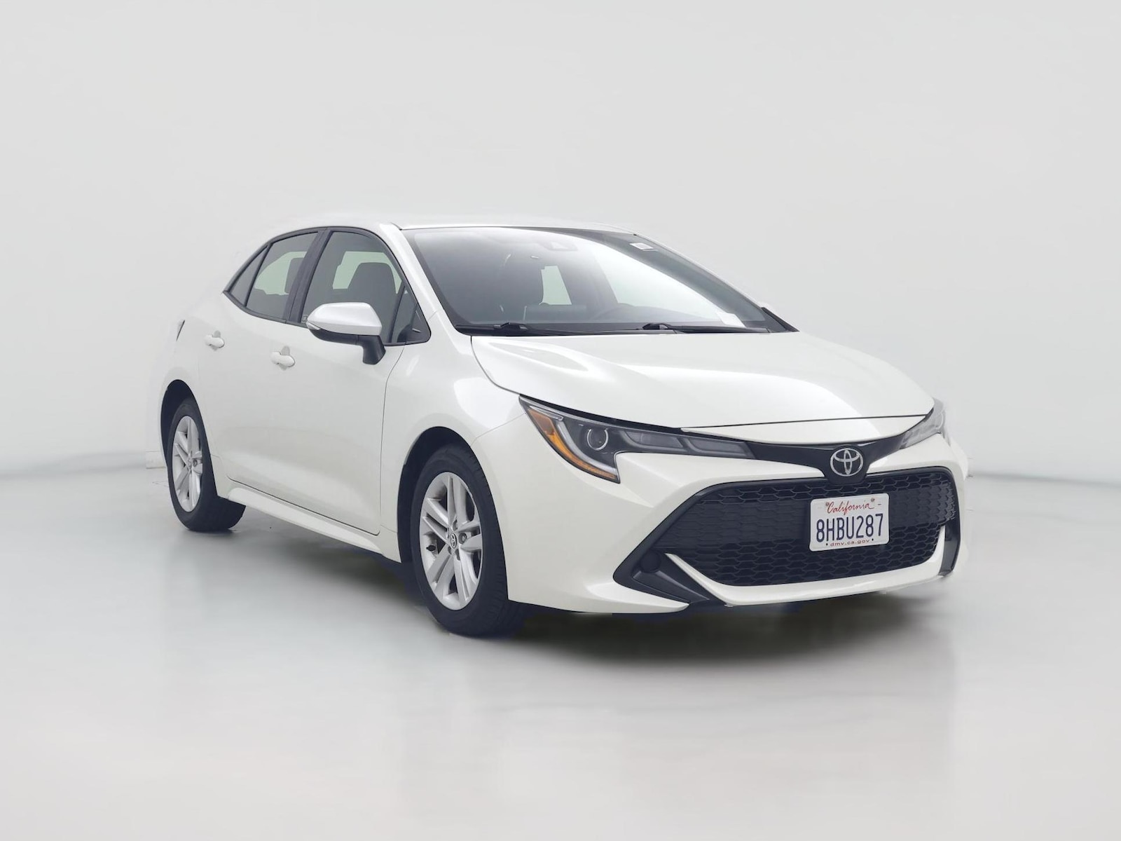 2019 Toyota Corolla Hatchback