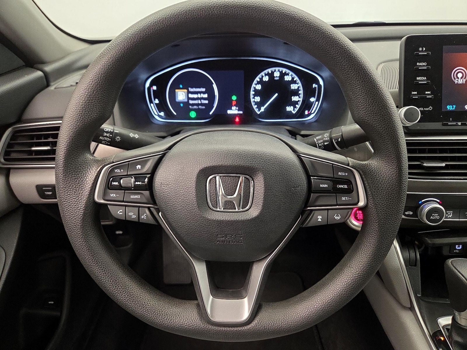 Automated Cruise Control