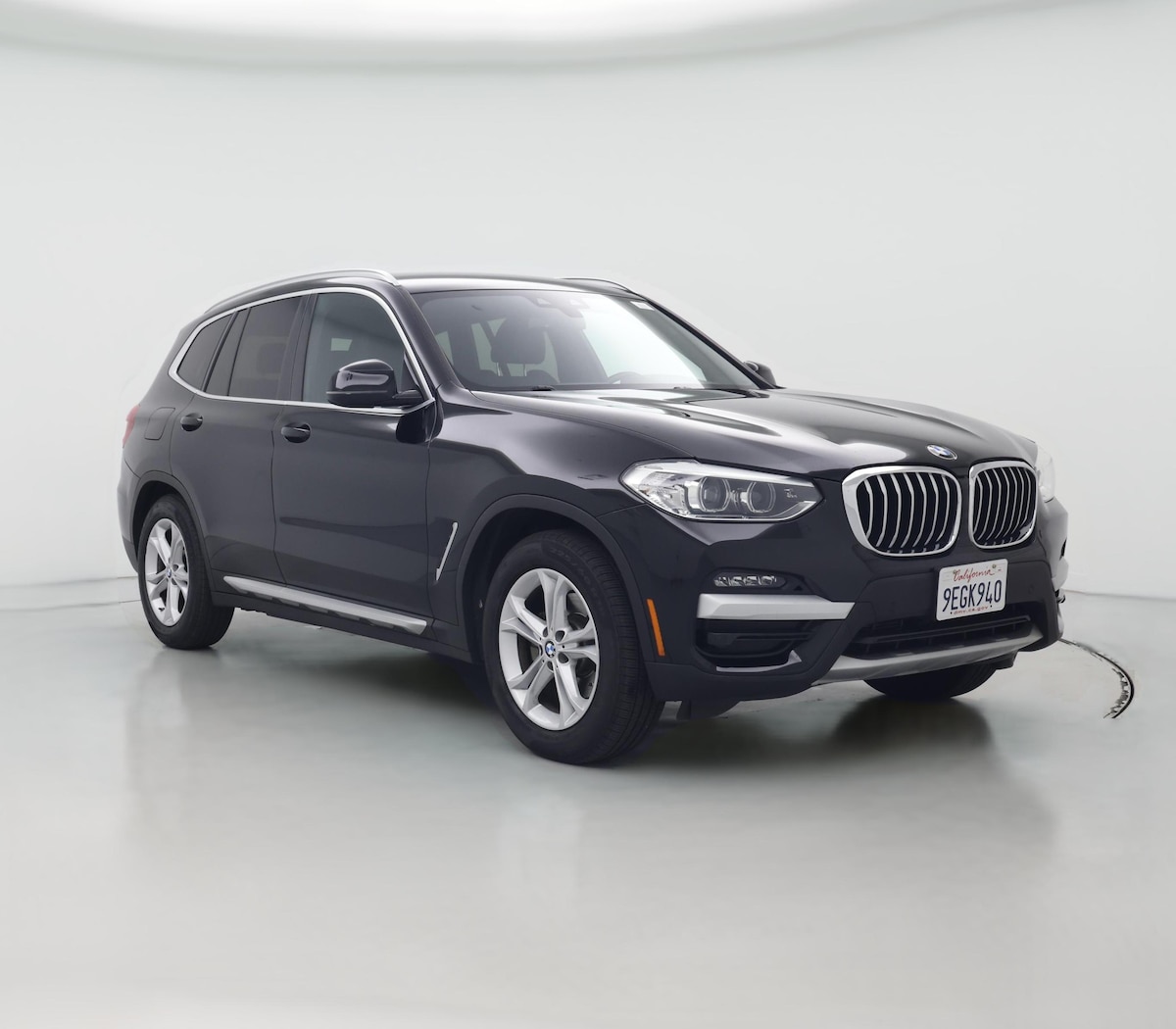 Featured vehicle