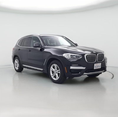 Recommended categories heading image of the selected vehicle