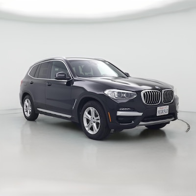 2020 BMW X3 sDrive30i
