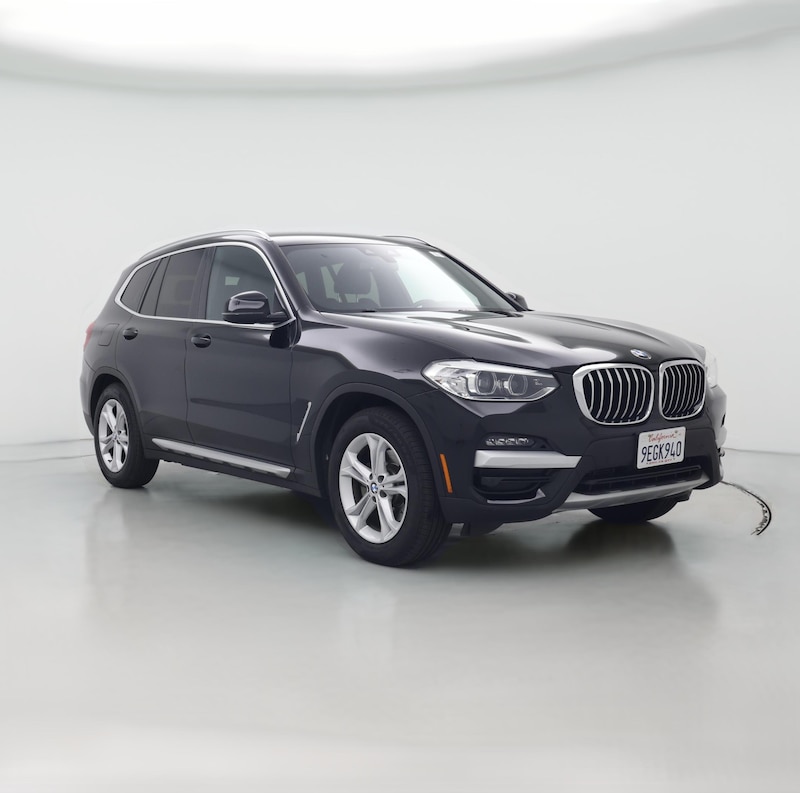2020 BMW X3 sDrive30i