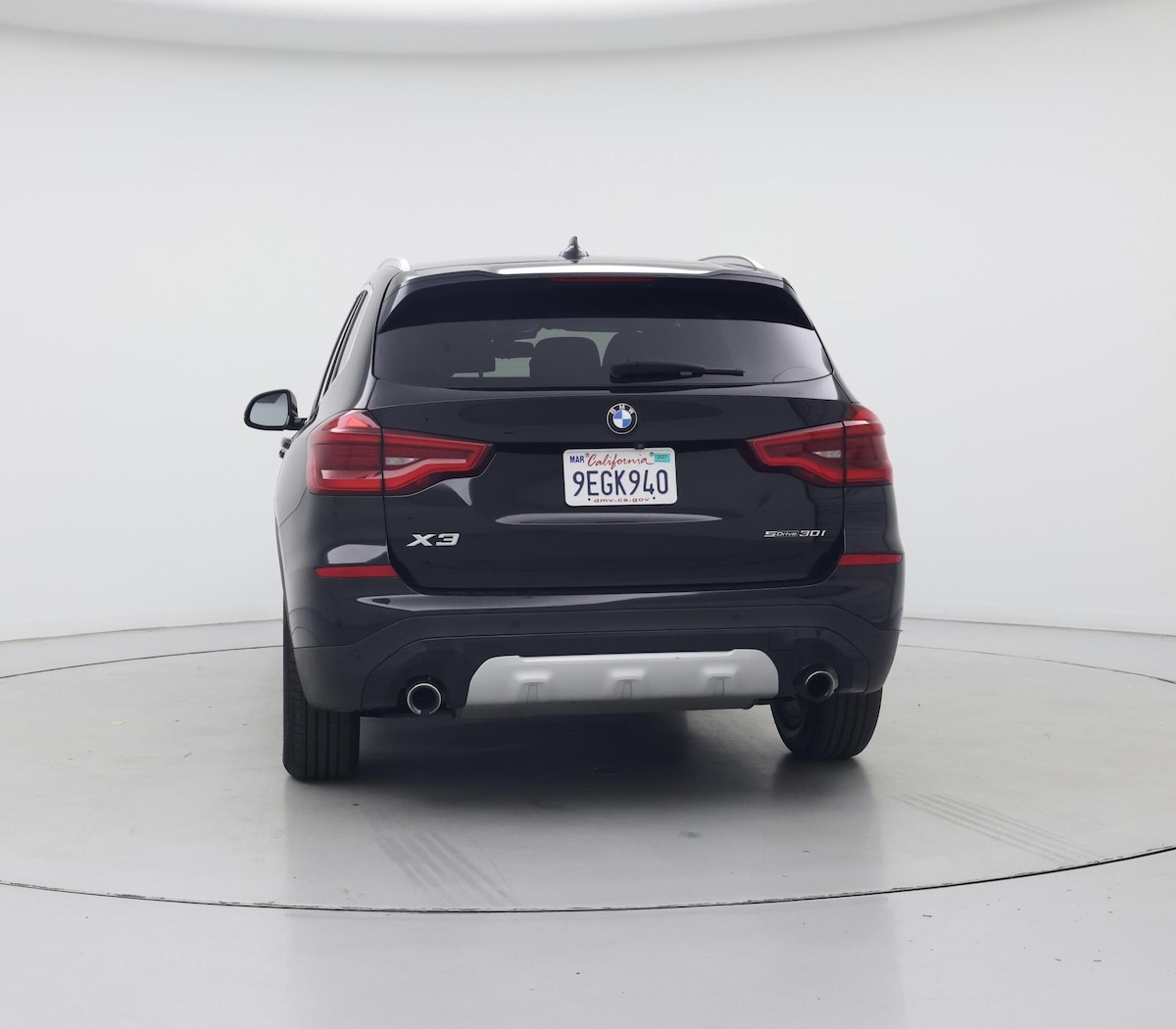 Rear