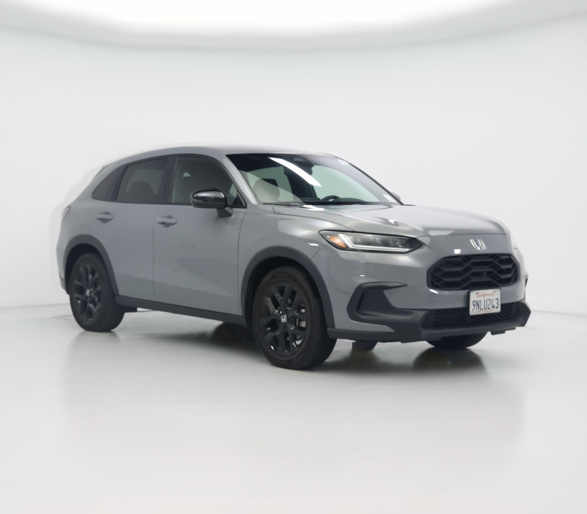 Featured vehicle
