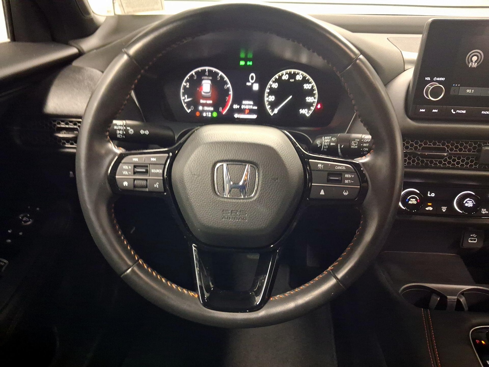 Automated Cruise Control