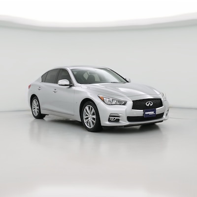 2015 Infiniti Q50 Premium