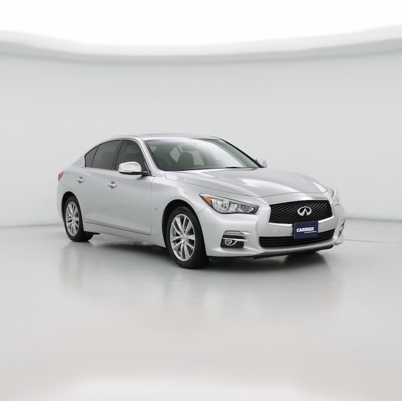 2015 Infiniti Q50 Premium