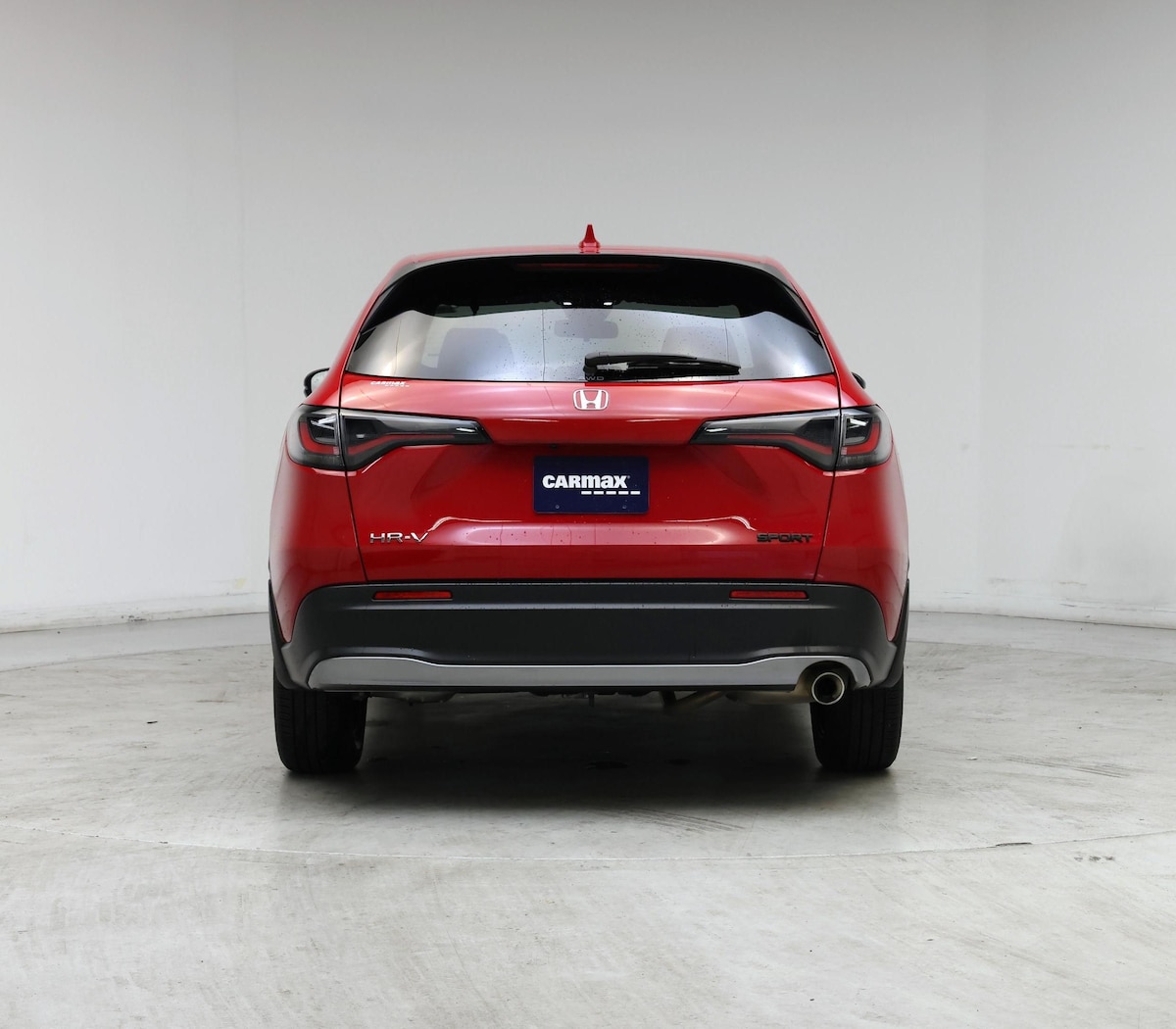 Rear