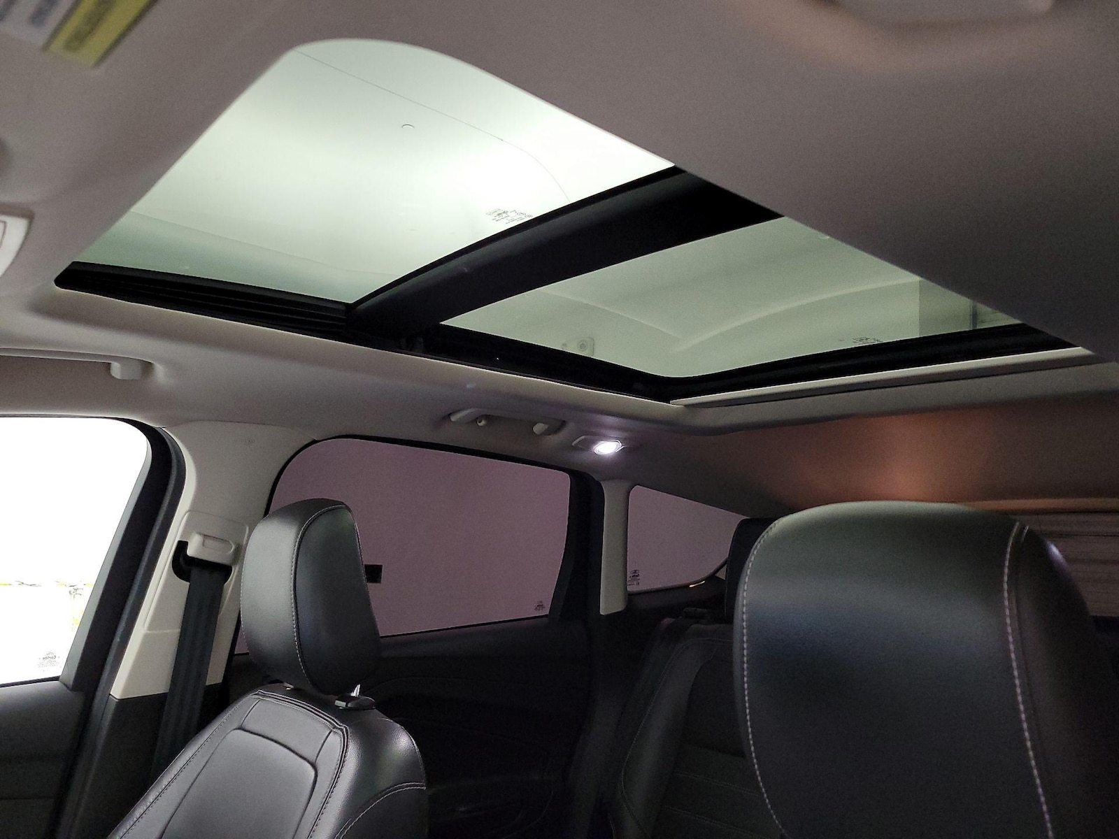 Panoramic Sunroof