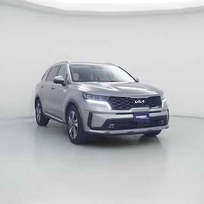 2023 Kia Sorento Hybrid SX Prestige
