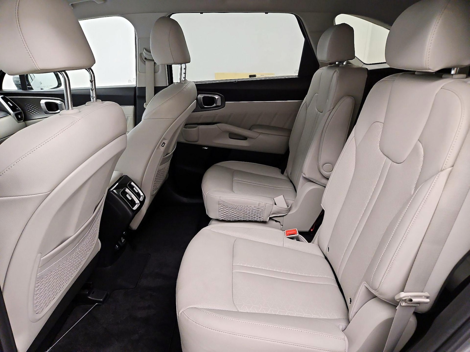 Rear Air Conditioning