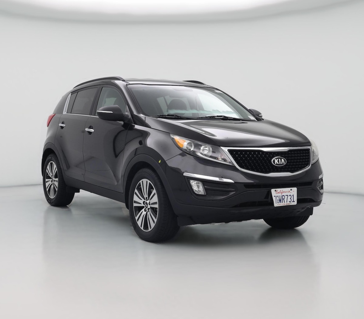Featured vehicle