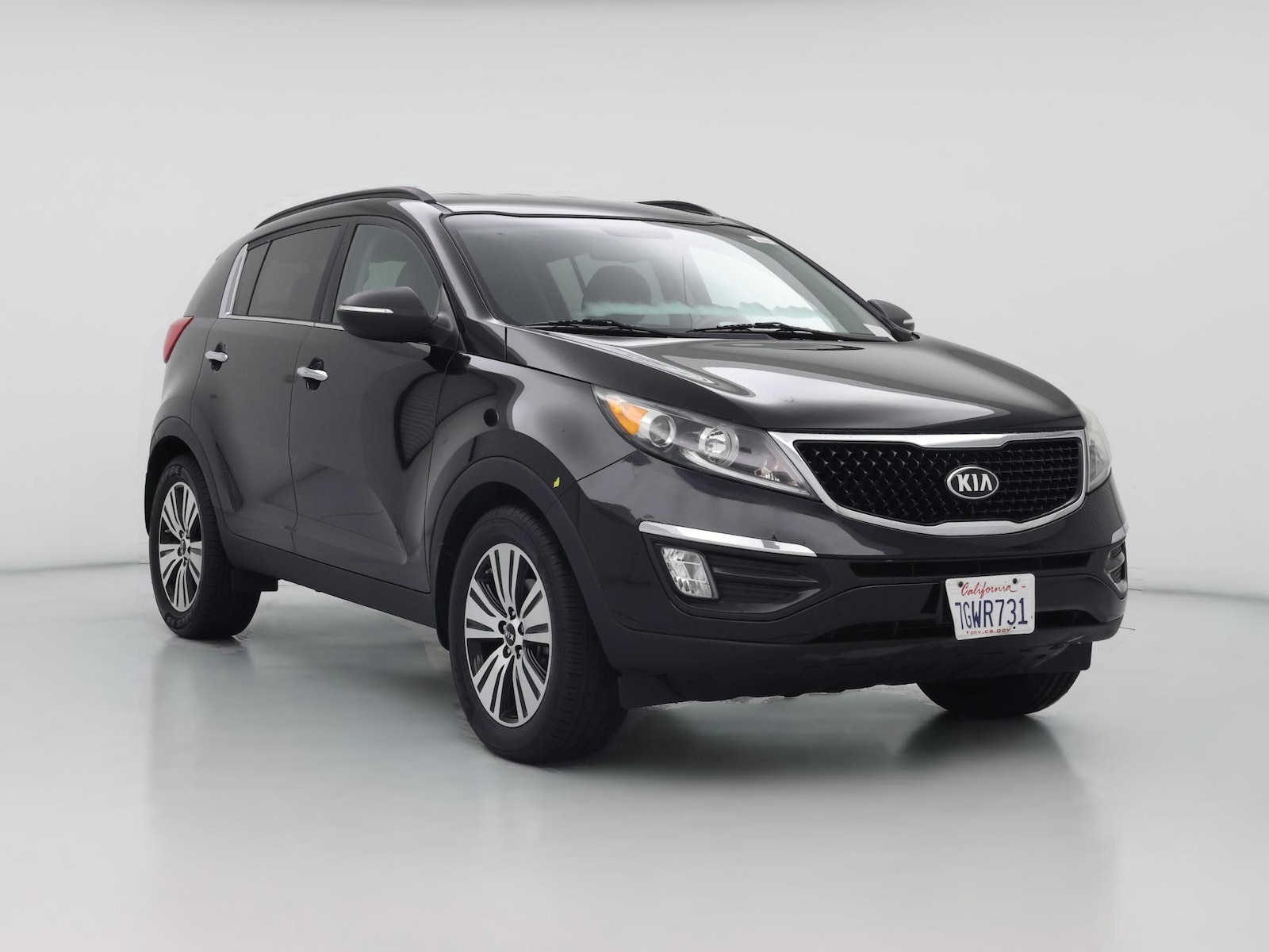 2015 Kia Sportage