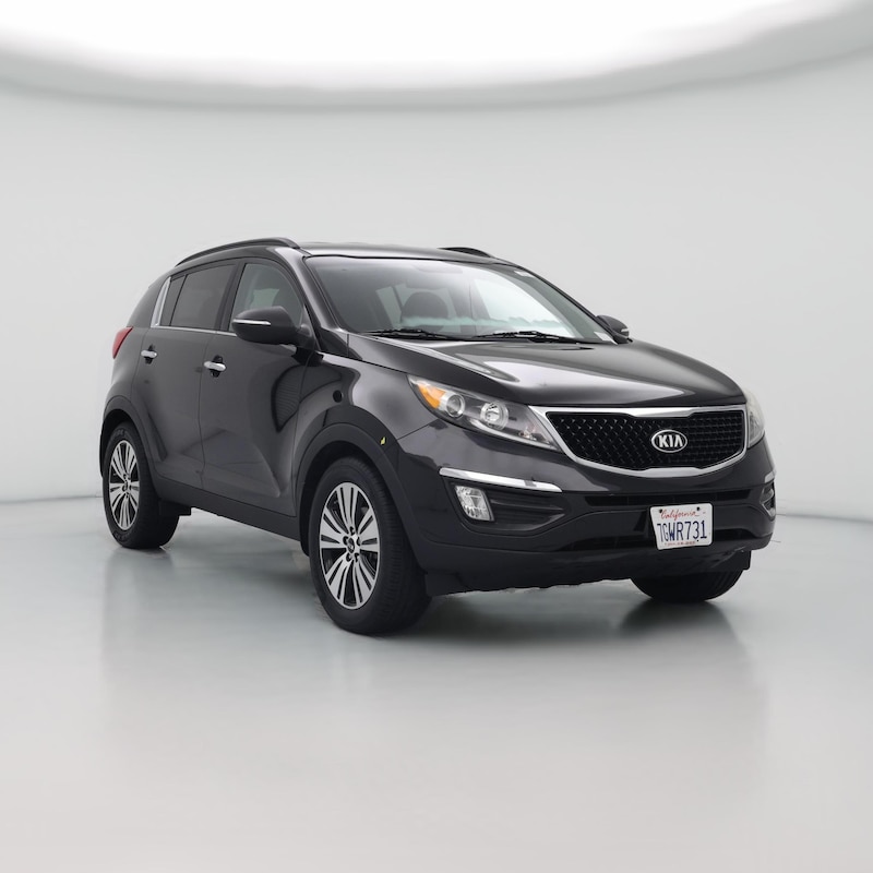 2015 Kia Sportage EX
