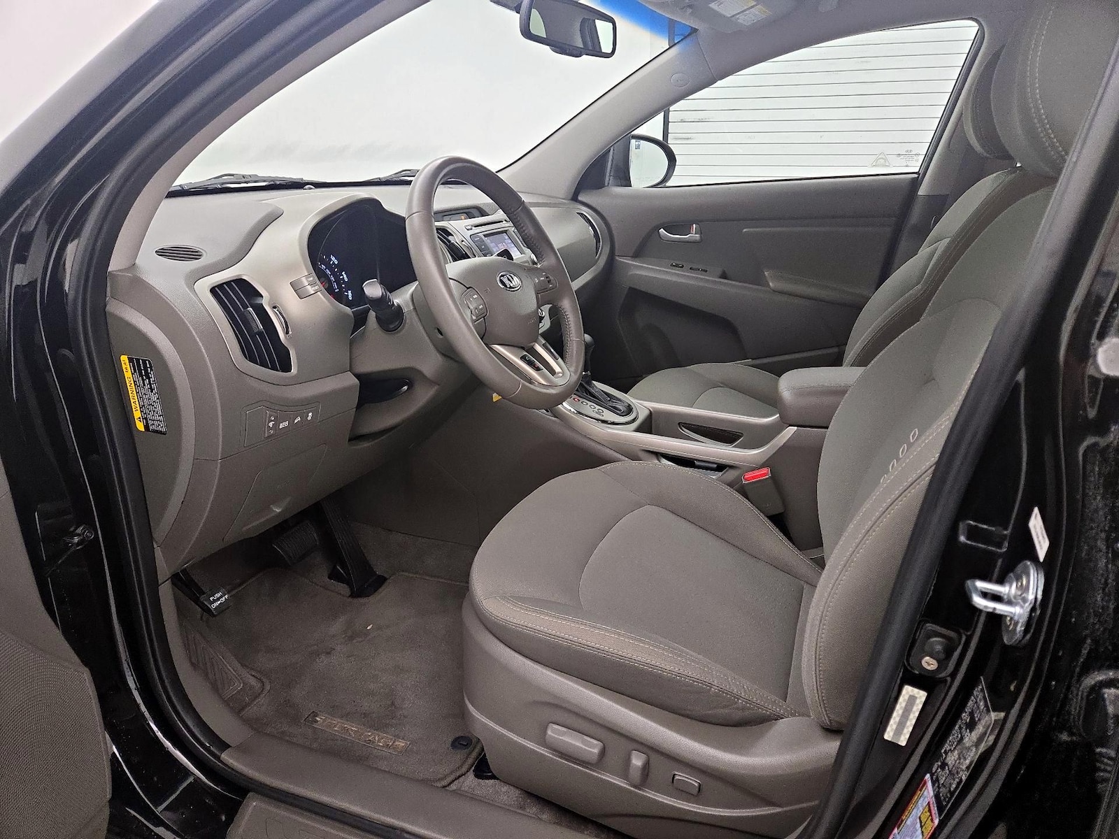 Front Seat Heaters