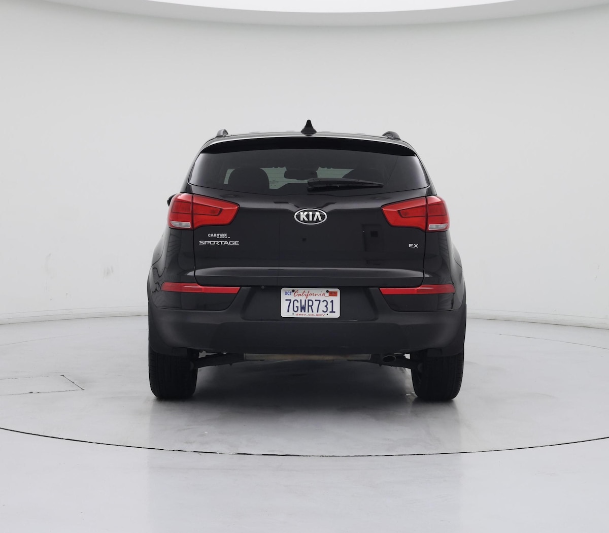 Rear