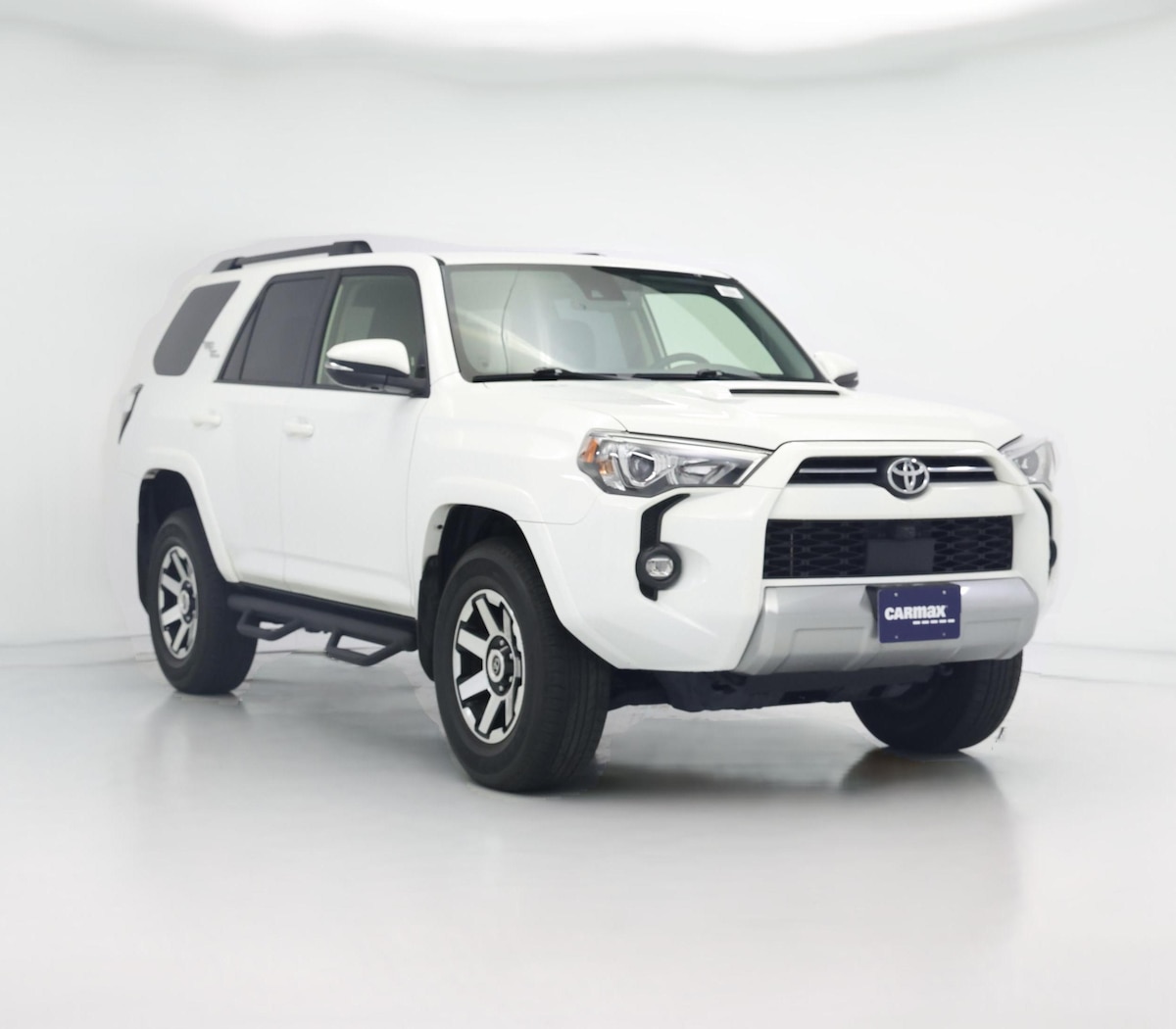 Featured vehicle