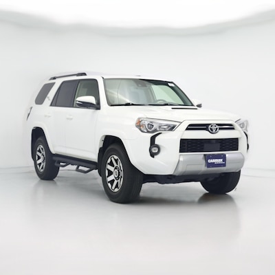 2023 Toyota 4Runner TRD Off Road Premium