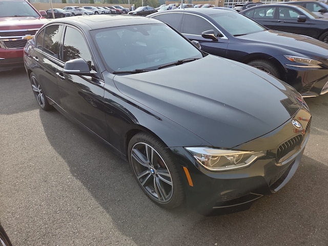 2016 BMW 340 I xDrive