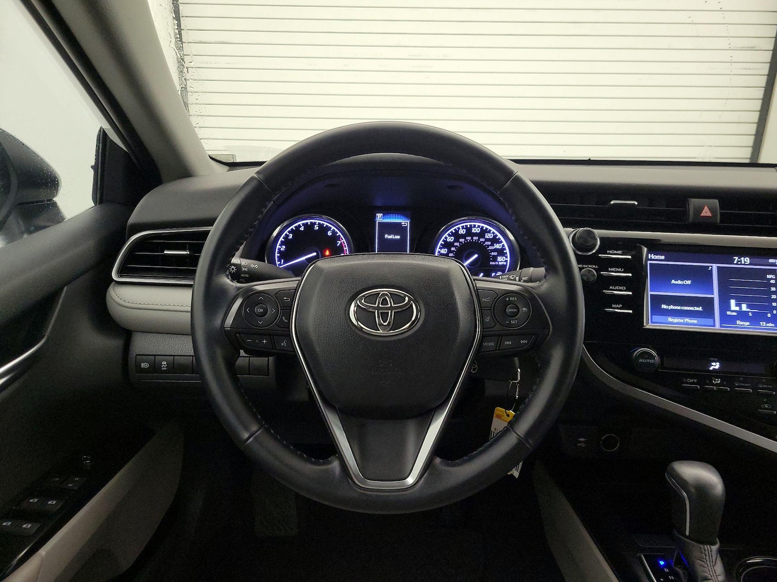 Automated Cruise Control