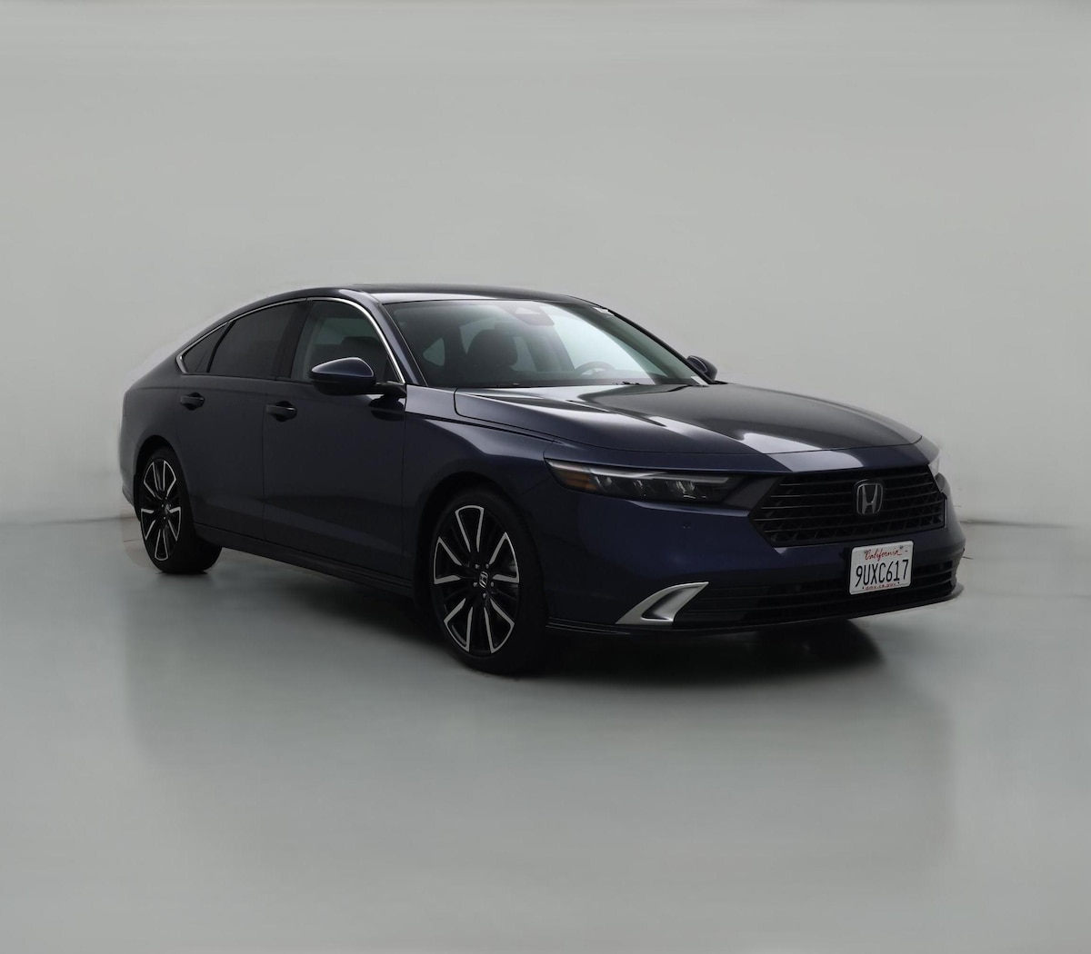 Featured vehicle