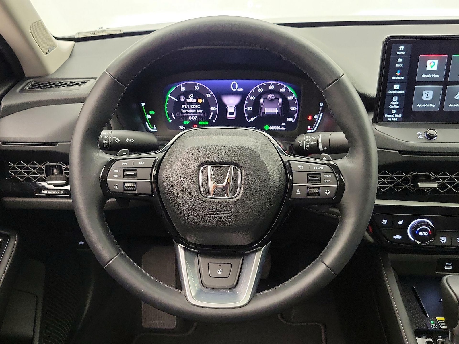 Automated Cruise Control