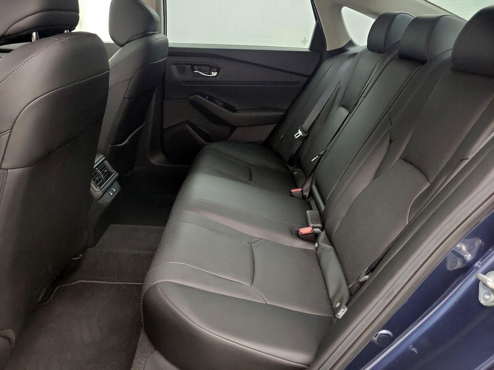 Rear Seat Heaters