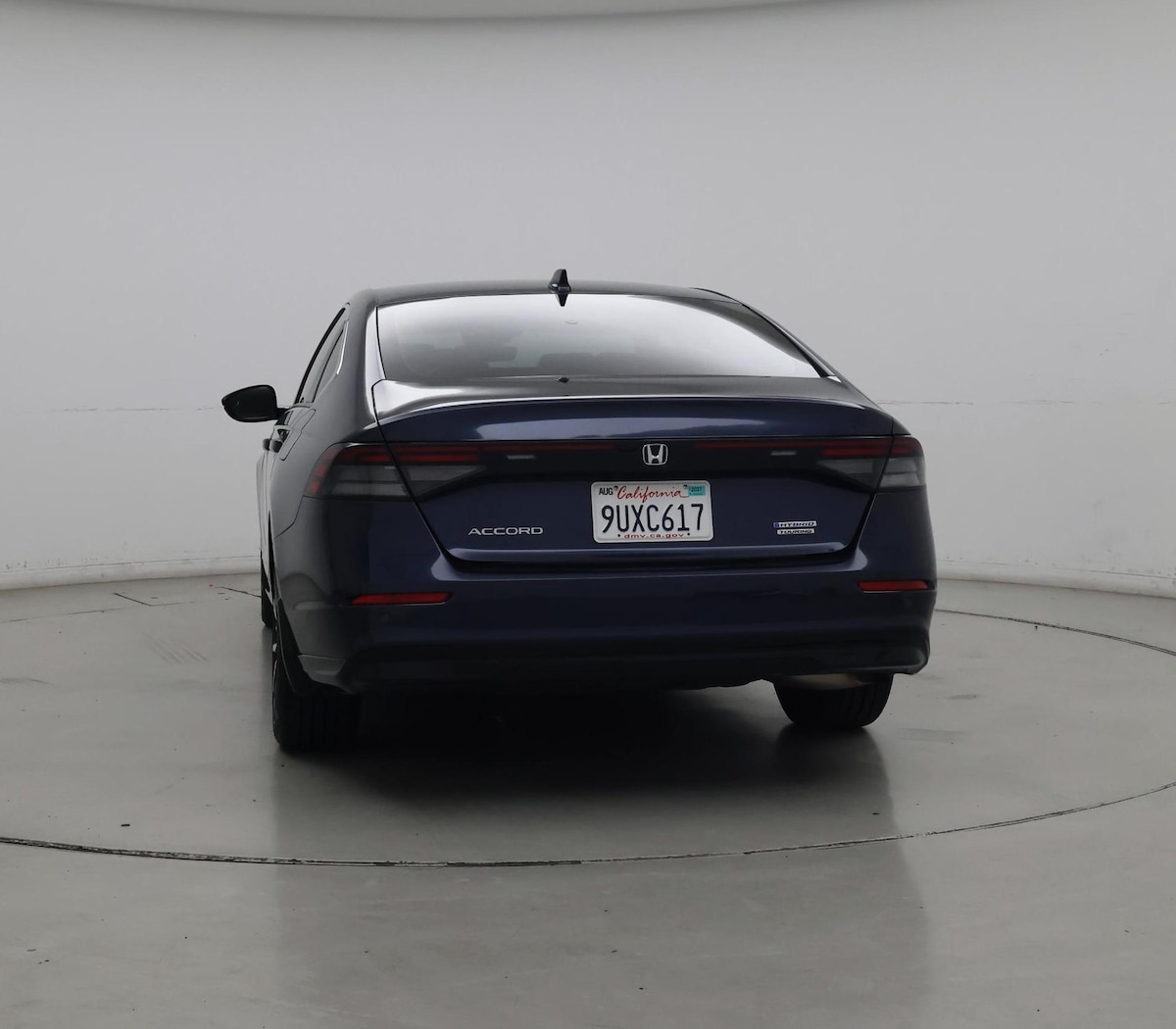 Rear