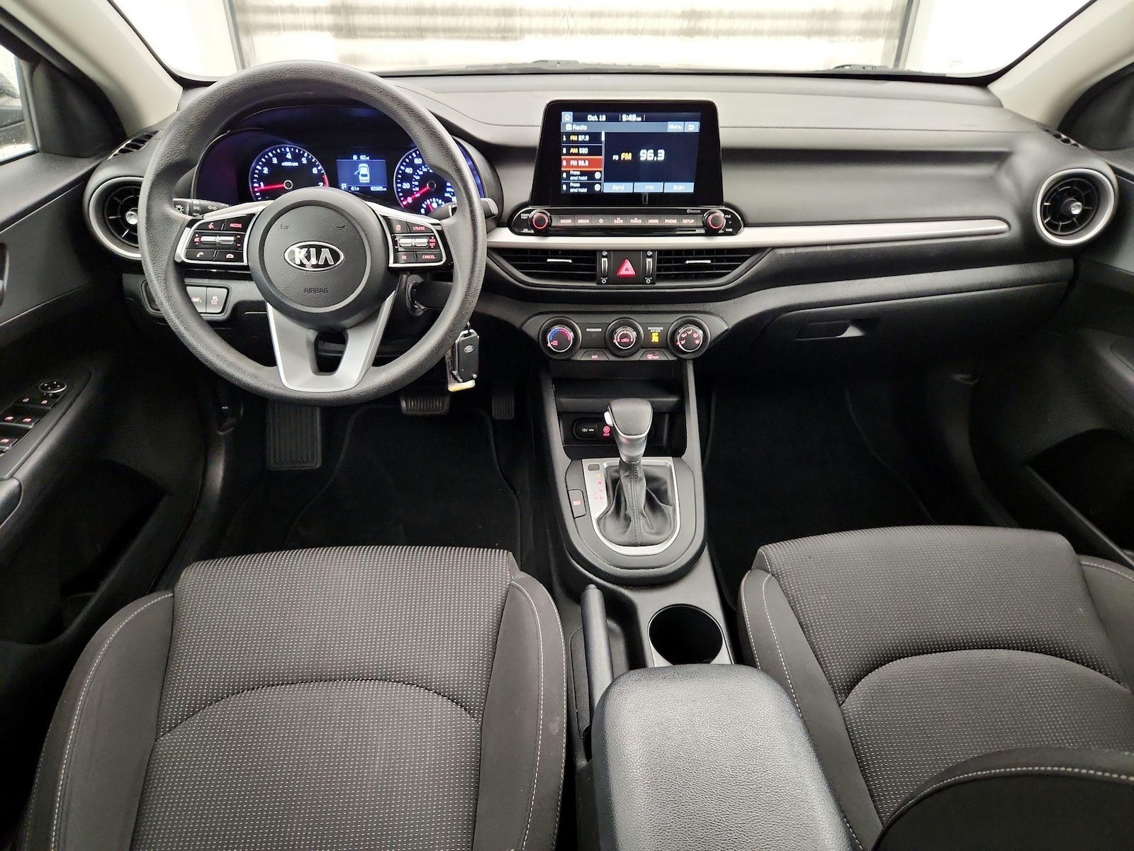 Apple CarPlay® & Android Auto™