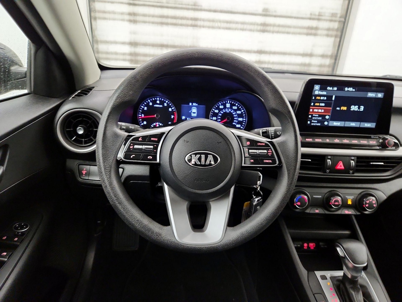 Lane Departure Warning
