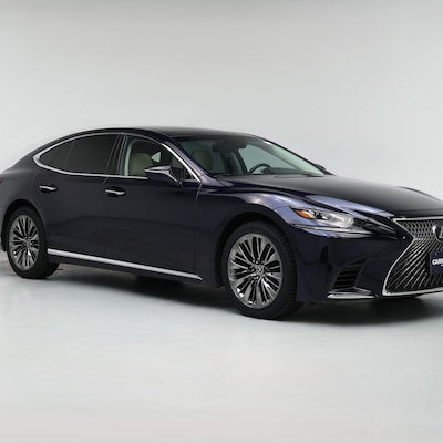2020 Lexus LS 500