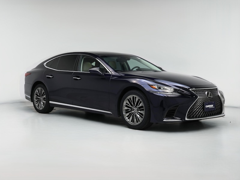 2020 Lexus LS 500