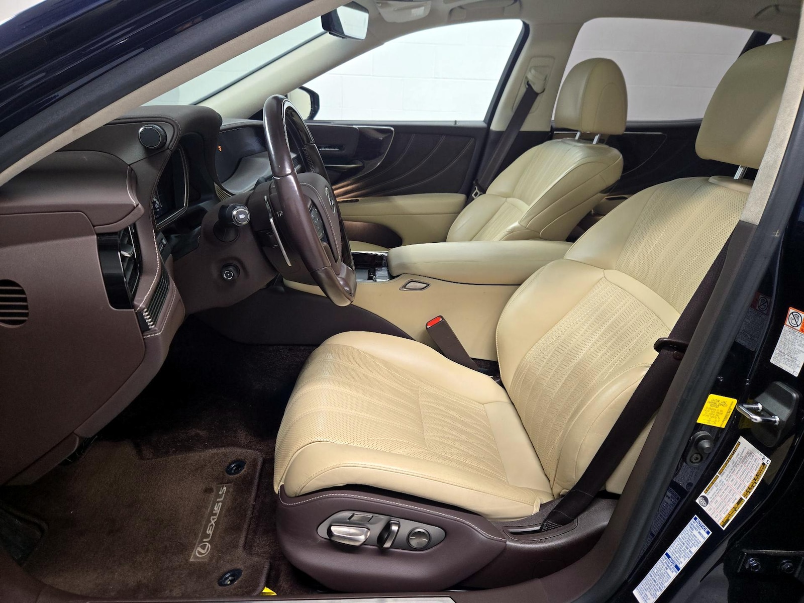 Front Seat Heaters
