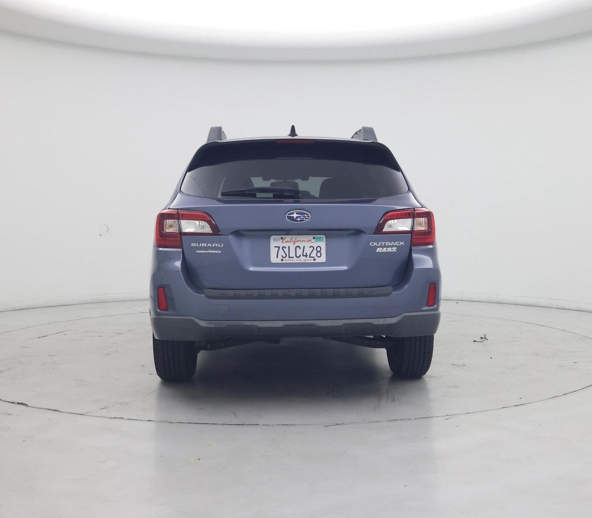 Rear
