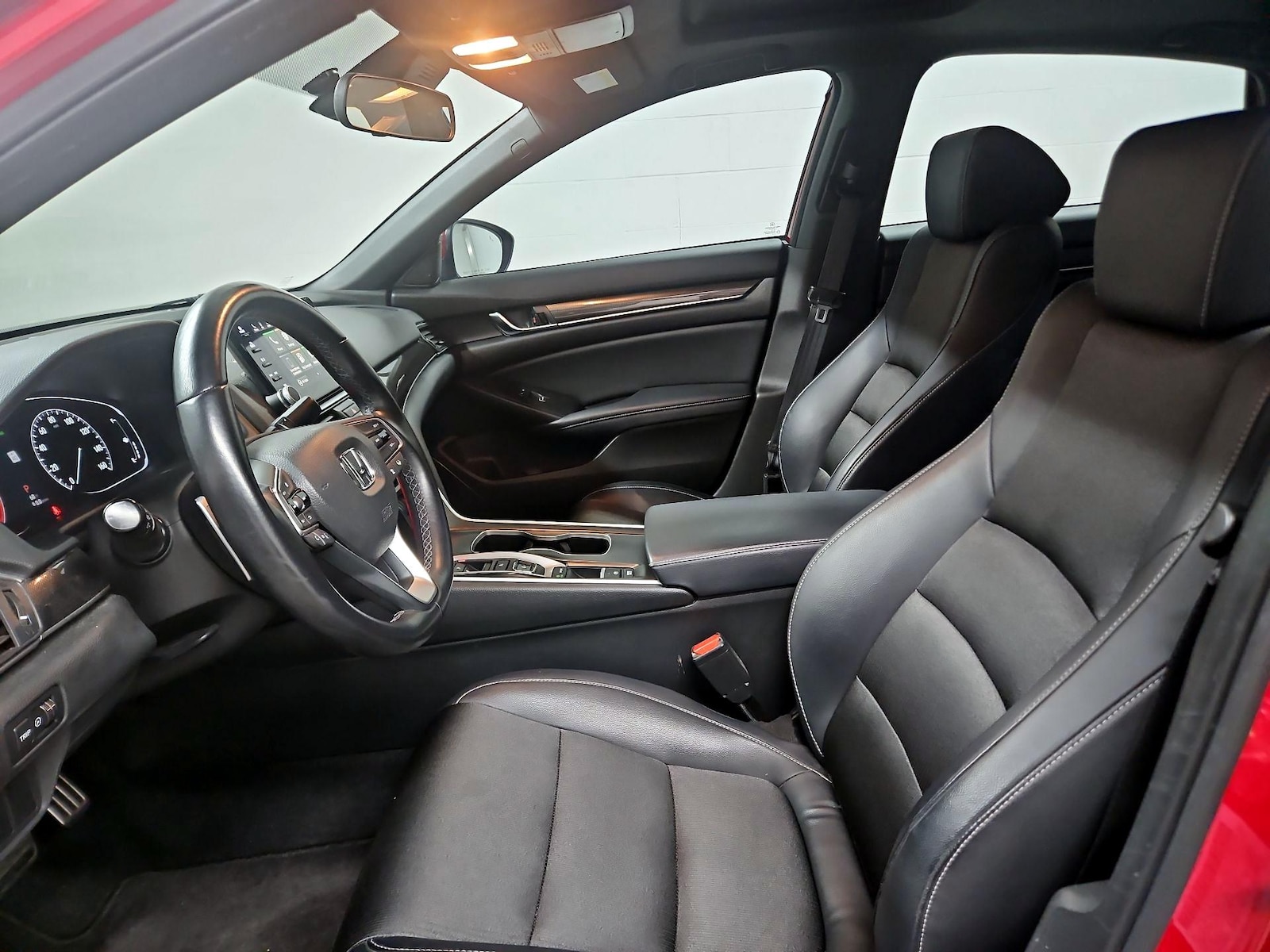 Front Seat Heaters
