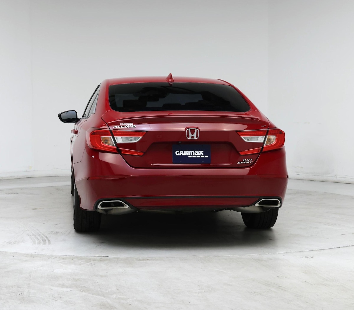 Rear