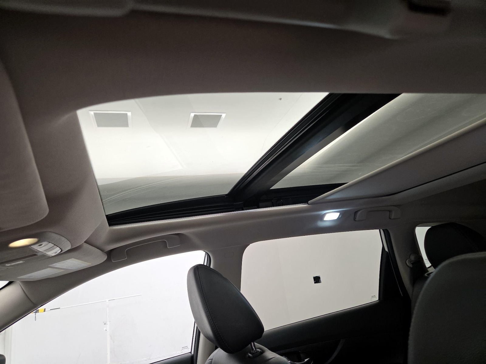 Panoramic Sunroof
