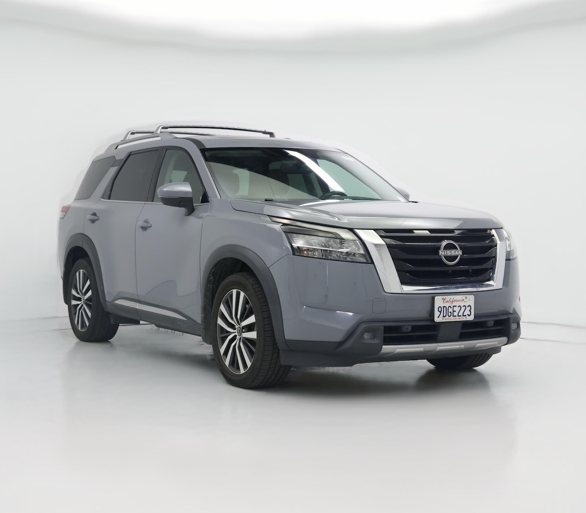Featured vehicle